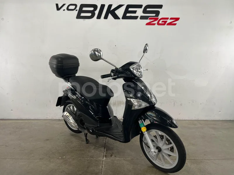 Piaggio Liberty 125 - Vista 3