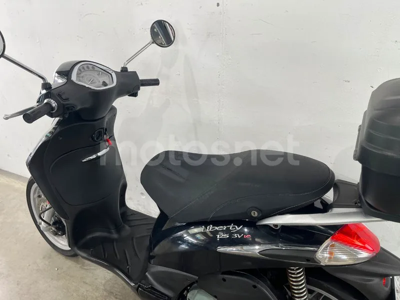 Piaggio Liberty 125 - Vista 22