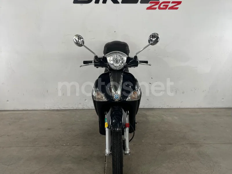 Piaggio Liberty 125 - Vista 4