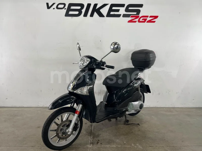 Piaggio Liberty 125 - Vista 5
