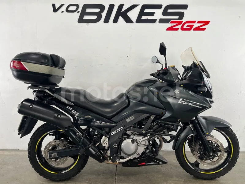 Suzuki V-Strom 650 2790 € 2008 Zaragoza - 1