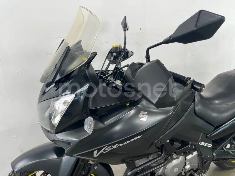 Suzuki V-Strom 650 - Vista 12