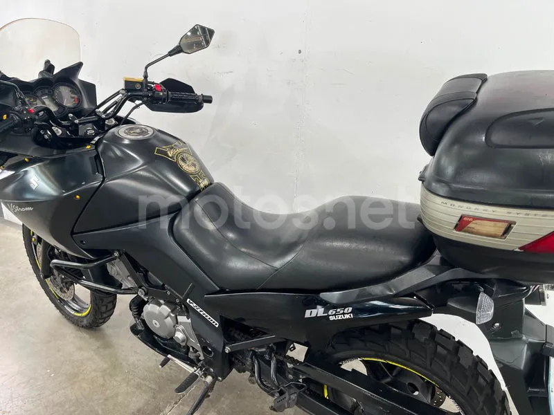 Suzuki V-Strom 650 - Vista 14