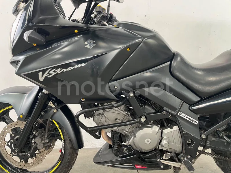 Suzuki V-Strom 650 - Vista 16