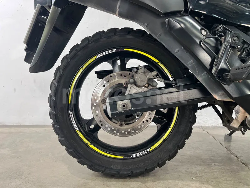 Suzuki V-Strom 650 - Vista 18