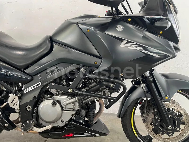 Suzuki V-Strom 650 - Vista 19