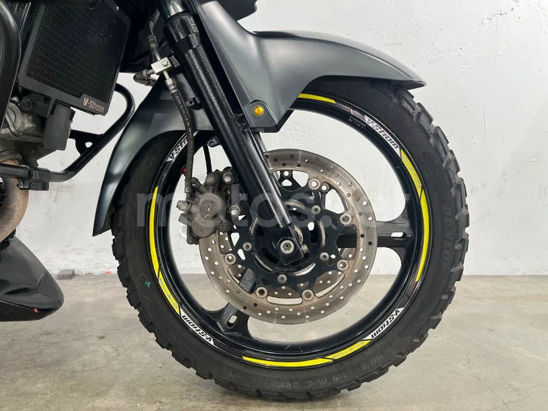 Suzuki V-Strom 650 - Vista 20