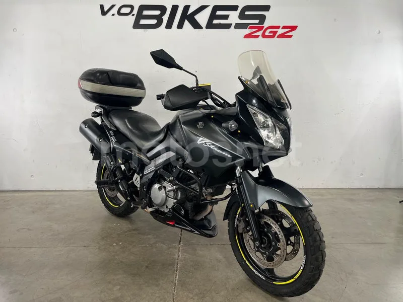 Suzuki V-Strom 650 - Vista 3