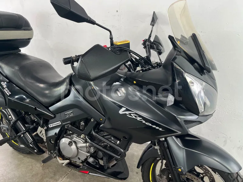 Suzuki V-Strom 650 - Vista 22