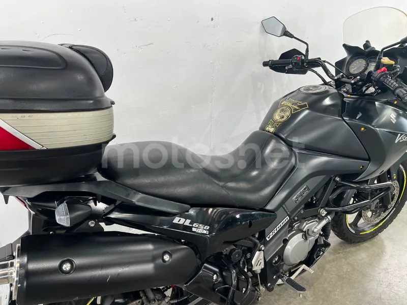 Suzuki V-Strom 650 - Vista 23
