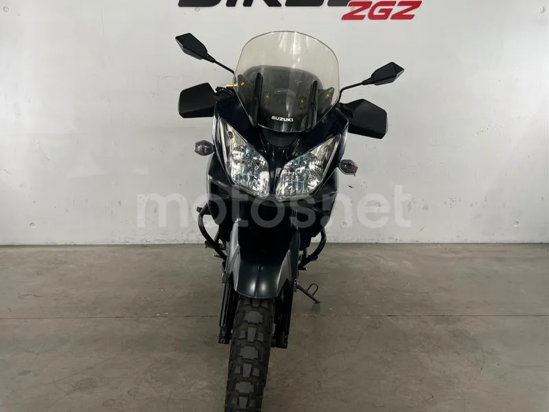 Suzuki V-Strom 650 - Vista 4