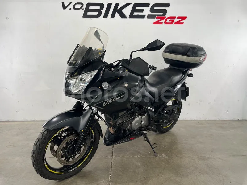 Suzuki V-Strom 650 - Vista 5