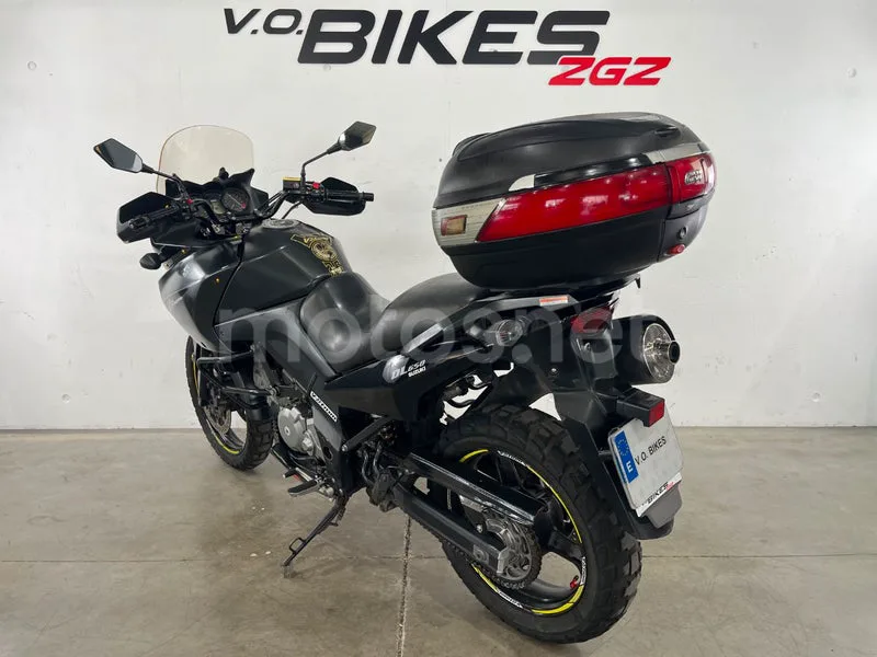 Suzuki V-Strom 650 - Vista 6