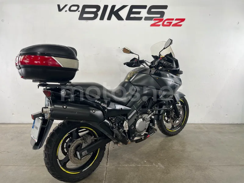 Suzuki V-Strom 650 - Vista 8