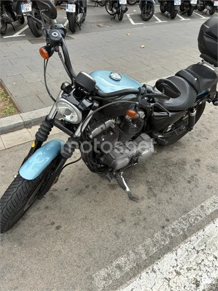 Harley-Davidson Sportster 1200 6000 € 2006 Barcelona - 1