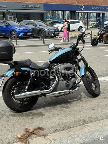 Harley-Davidson Sportster 1200 6000 € 2006 Barcelona - 2