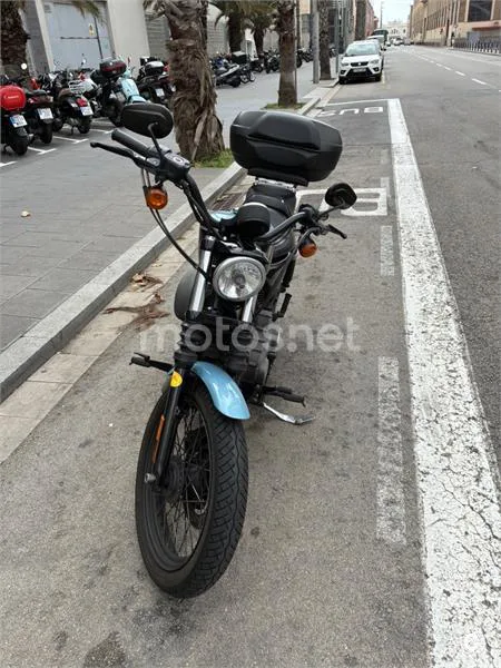Harley-Davidson Sportster 1200 - Vista 3