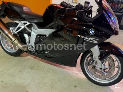 BMW K 1200 S 3400 € 2005 Madrid - 1