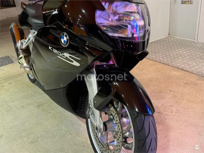 BMW K 1200 S 3400 € 2005 Madrid - 2