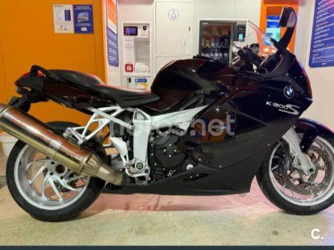 BMW K 1200 S - Vista 3