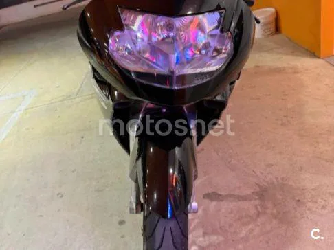 BMW K 1200 S - Vista 4