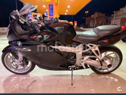 BMW K 1200 S - Vista 5