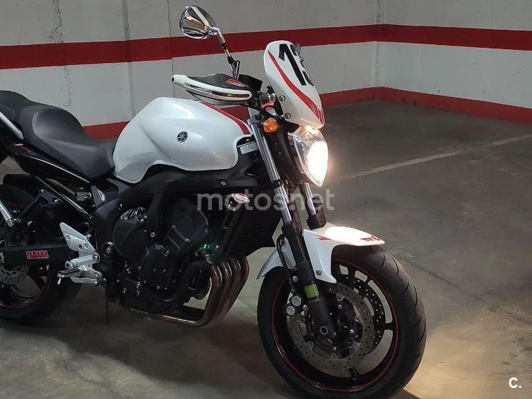Yamaha FZ6 Fazer S2 3500 € 2008 Badajoz - 1