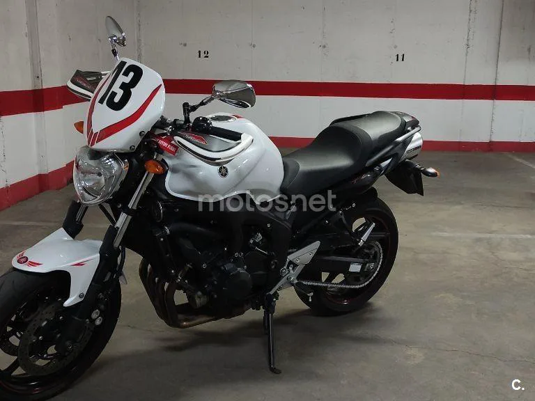 Yamaha FZ6 Fazer S2 3500 € 2008 Badajoz - 2