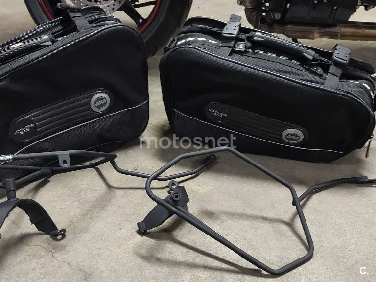 Yamaha FZ6 Fazer S2 - Vista 7