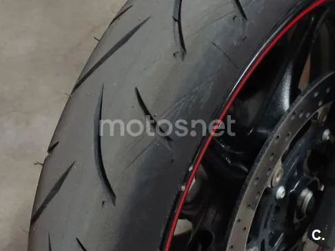 Yamaha FZ6 Fazer S2 - Vista 8