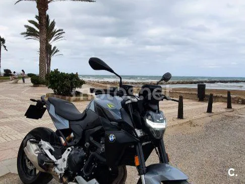BMW F 900 R - Vista 4