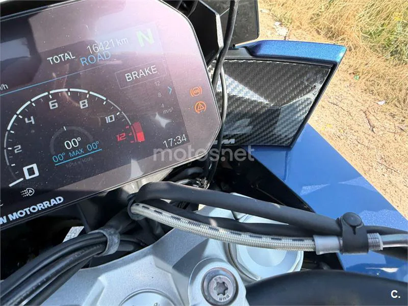 BMW S 1000 XR - Vista 11
