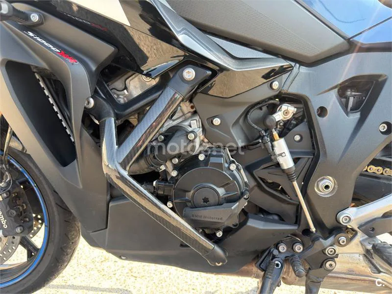 BMW S 1000 XR - Vista 13