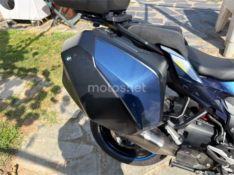 BMW S 1000 XR - Vista 20