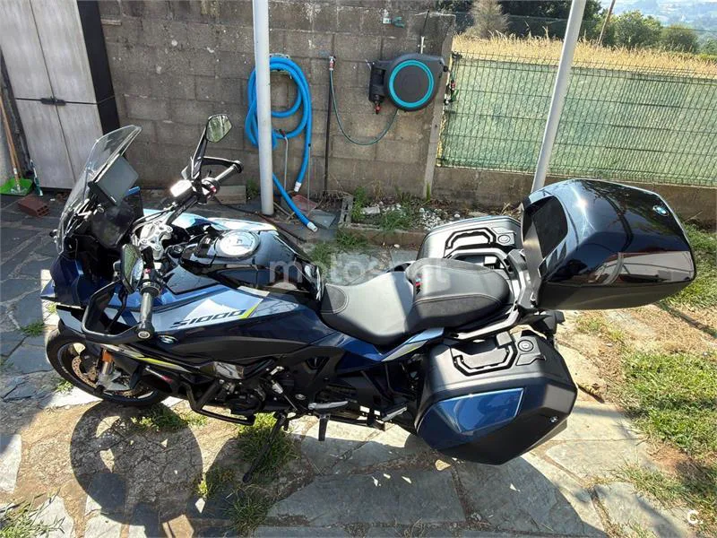 BMW S 1000 XR - Vista 3