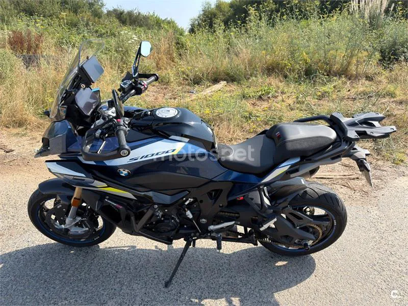 BMW S 1000 XR - Vista 4