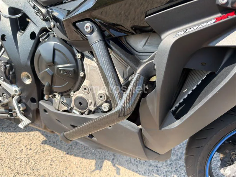 BMW S 1000 XR - Vista 5