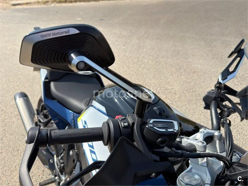 BMW S 1000 XR - Vista 7