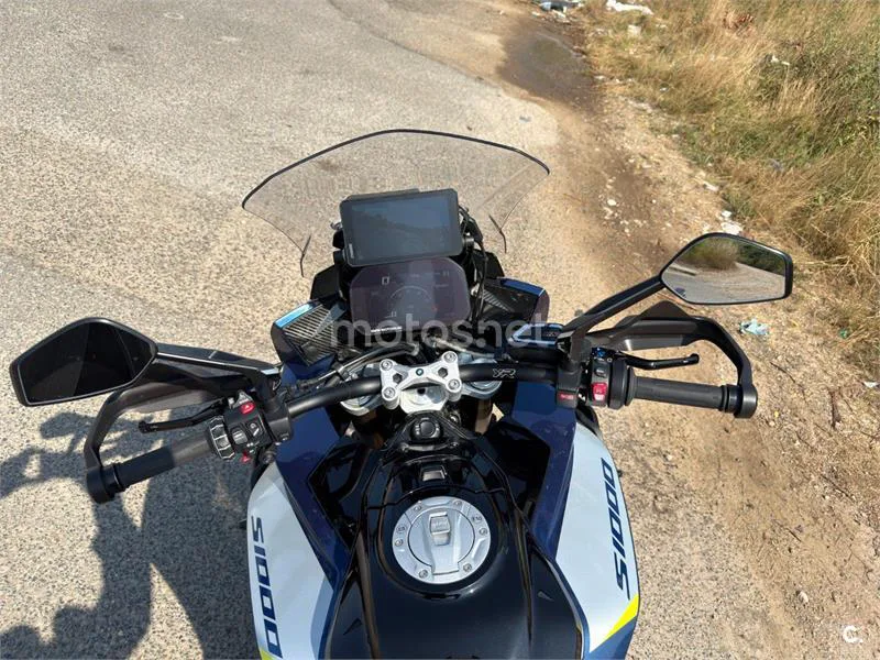 BMW S 1000 XR - Vista 9