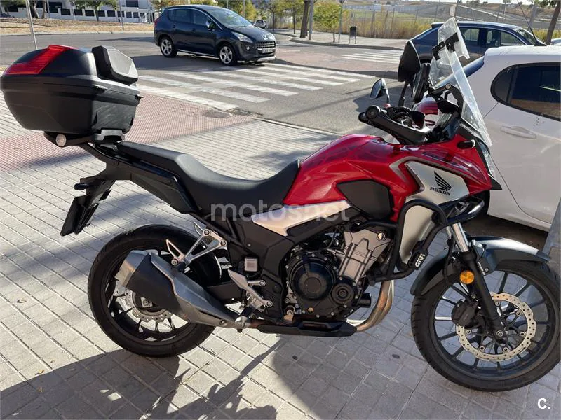 Honda CB500X 4600 € 2020 Madrid - 1