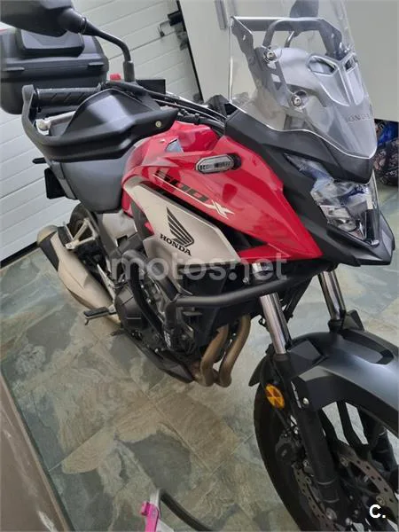 Honda CB500X 4600 € 2020 Madrid - 2