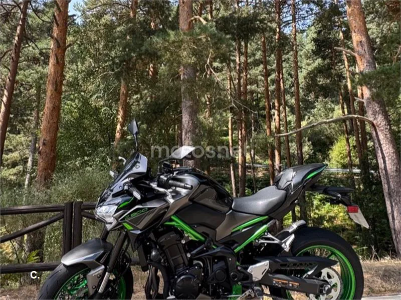 Kawasaki Z900 9000 € 2024 Madrid - 1