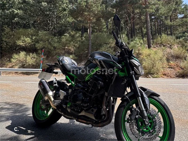 Kawasaki Z900 9000 € 2024 Madrid - 2