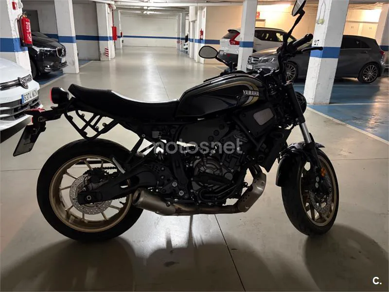 Yamaha XSR700 6000 € 2023 Lleida - 2