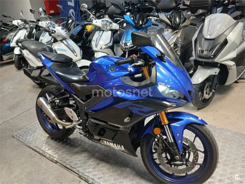 Yamaha YZF-R3 4990 € 2019 Zaragoza - 1