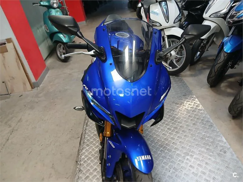 Yamaha YZF-R3 4990 € 2019 Zaragoza - 2