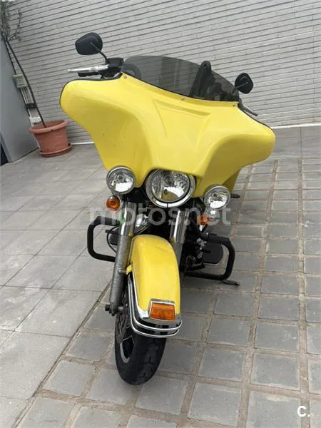 Harley-Davidson Road King - Vista 4