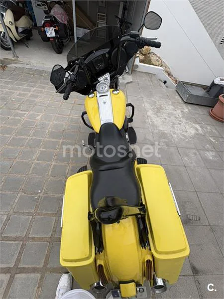 Harley-Davidson Road King - Vista 5