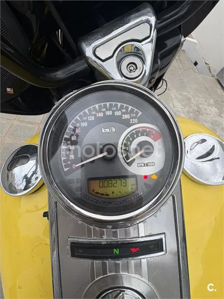 Harley-Davidson Road King - Vista 7