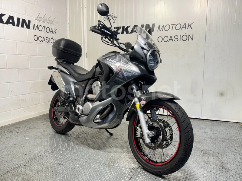 Honda XL700V Transalp 4000 € 2008 Gipuzkoa - 2